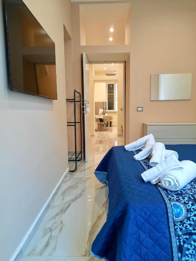 Re Ferdinando Apartment Napoli Esterno foto
